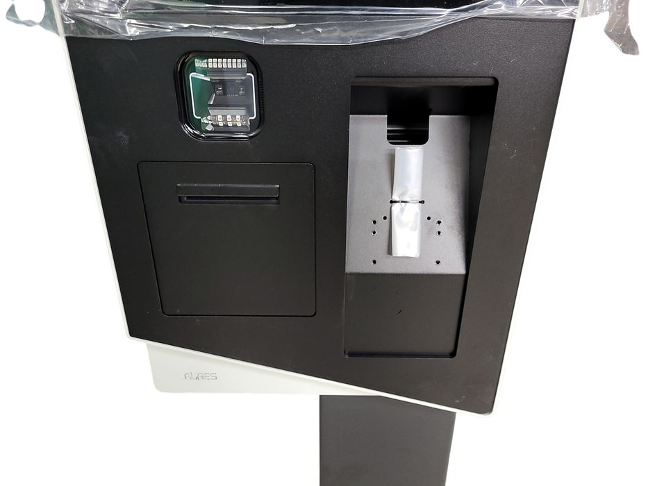 KOMET Multi-Environment KIOSK Solution K-DOUBLE-KOMET-US READ $