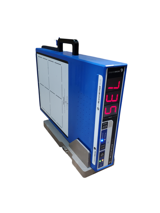 QA Beamchecker plus Rapid Quality Control Morning Check Instrument No AC