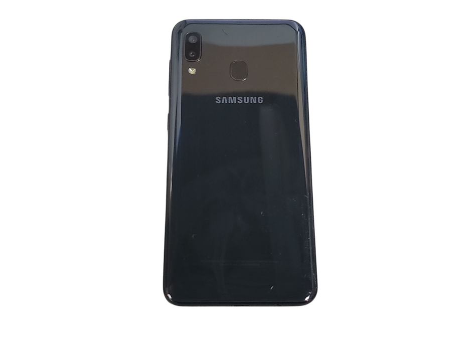 Samsung Galaxy A20 - 32GB - Black [SM-A205W] (