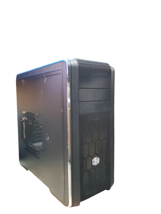 Custom Gaming TOWER i7-7820X@3.6GHz 16GB RAM NO-HDD/SSD NO-GPU Q