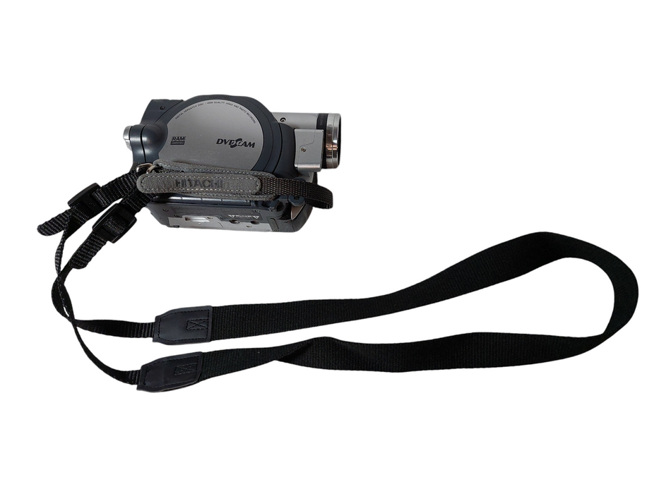 Hitachi DVD Video Camera Recorder Model: DZ-GX20A =