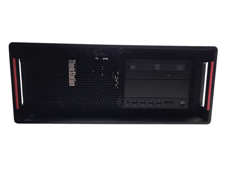 Lenovo ThinkStation P510 Xeon E5-1620 v4 @ 3.5GHz 32GB DDR4 GTX 1060 NO HDD $