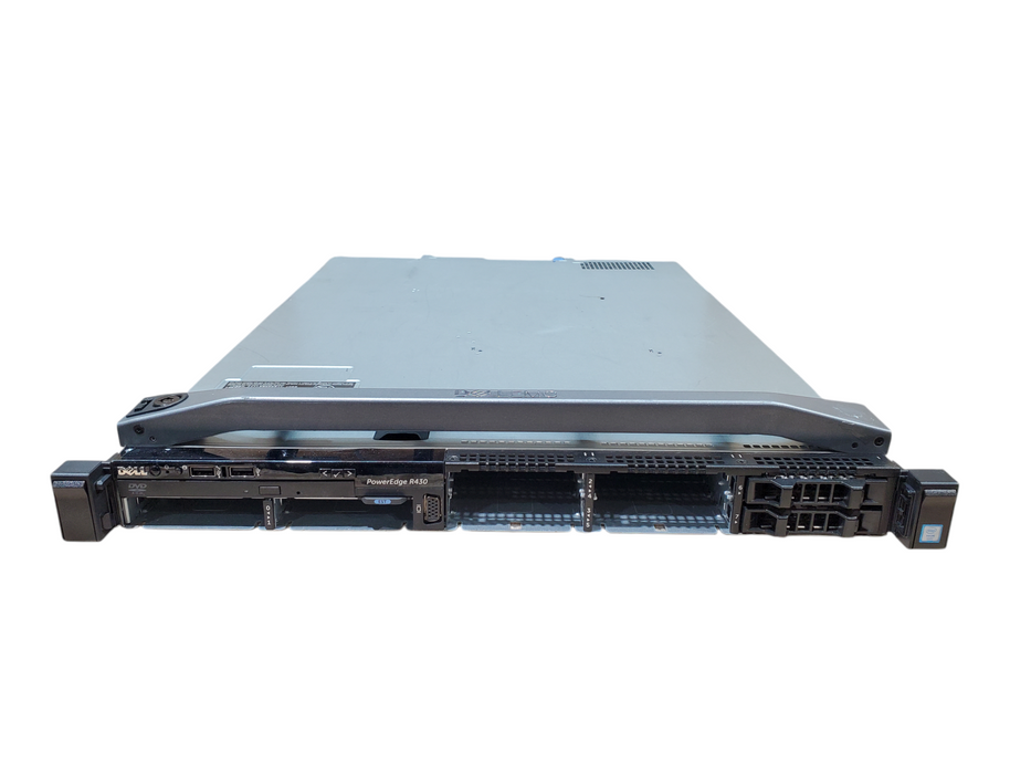 Dell PowerEdge R430 1x Xeon E5-2623 v4 16GB DDR4 H730 Mini - No HDD