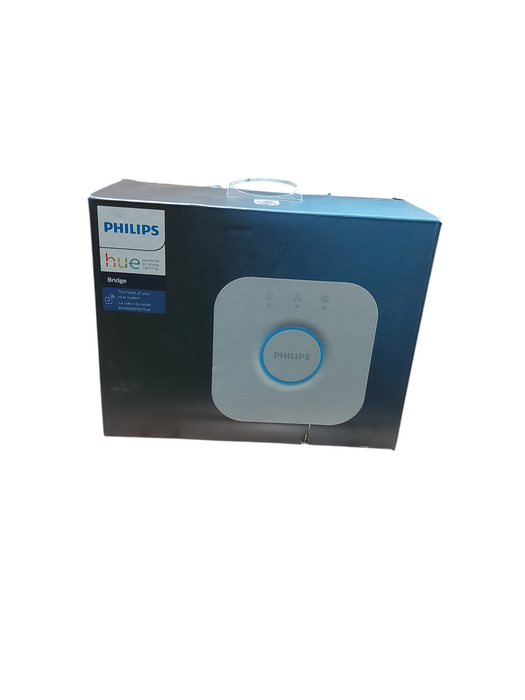 Philips Hue Bridge (3rd Generation) Lighting Controller Hub - White