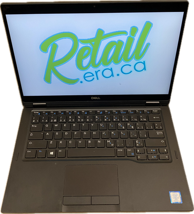 Dell Latitude 7390 2-in-1 TOUCH Core i7-8650U 16GB RAM 256GB SSD READ!  Lap200