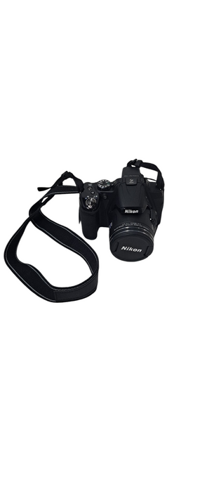 Nikon COOLPIX P520 18.1MP Digital Camera W/ Charger