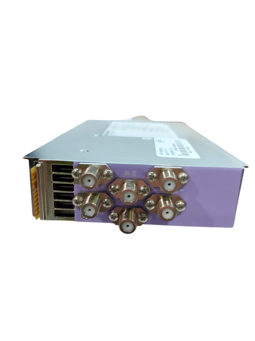 LOT OF 2x ATX Network Maxnet MNRSB Active Amplifiers & RF Switches