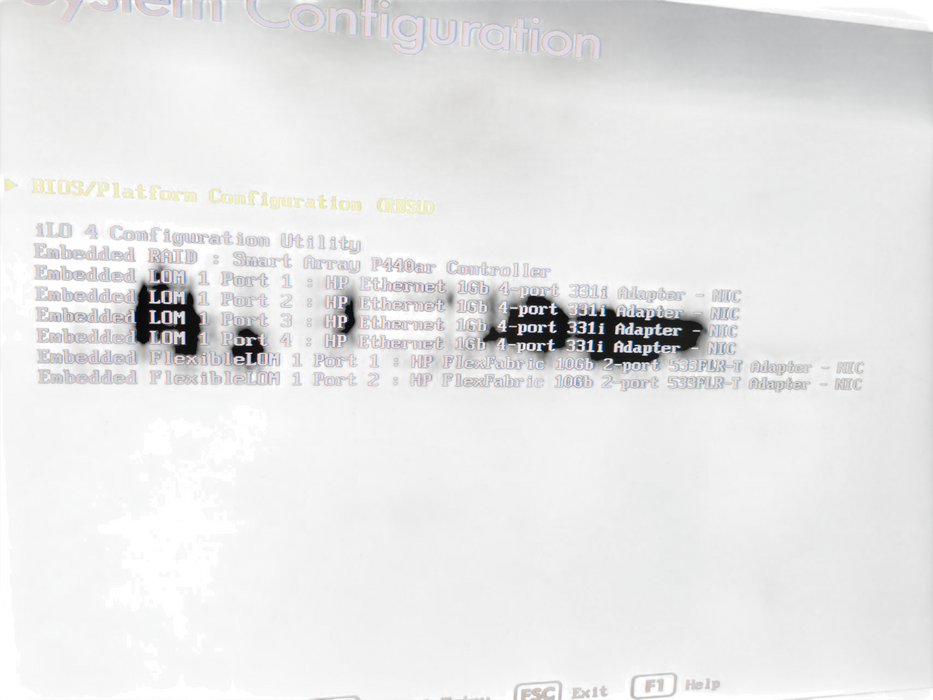 HP ProLiant DL 360 Gen9 - Xeon E5-2670 v3 32GB DDR4 P440ar 2x 800w %