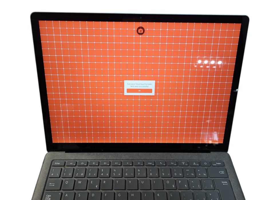 Microsoft Surface Laptop 4 1958 13.5" AMD Ryzen 5 Mobile 16GB RAM 256GB No A/C $ Lap200