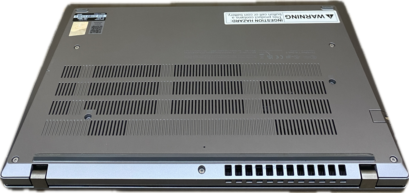 Lenovo ThinkPad T14 Gen 5 AMD Ryzen 5 PRO 8540U 16GB RAM 256GB SSD READ   Lap200