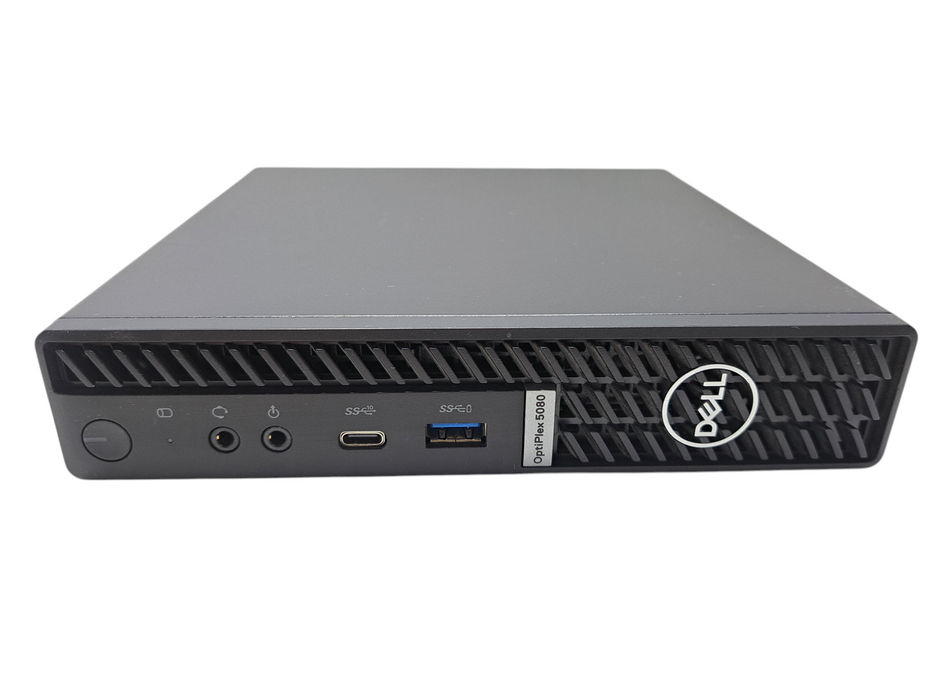 Dell OptiPlex 5080 Micro | Intel Core i5-10600T, 8GB DDR4, 256GB NVMe, Wi-Fi )