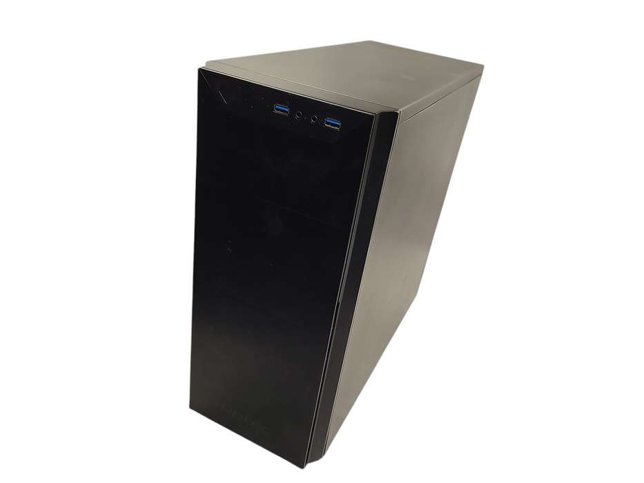 Custom PC Gigabyte GA-X99-UD3P i7-5820K CPU 16GB DDR4 512GB SSD 500W PSU $