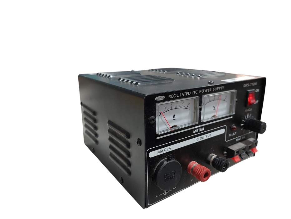 Zurich Regulated Power Supply DPS-712M  =