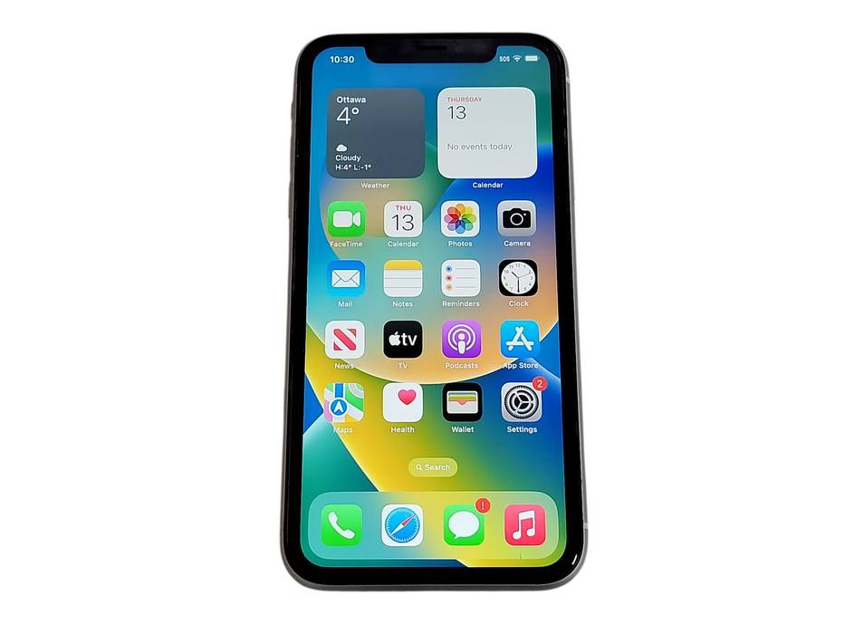 Apple iPhone XR - 64GB - White [A1984]
