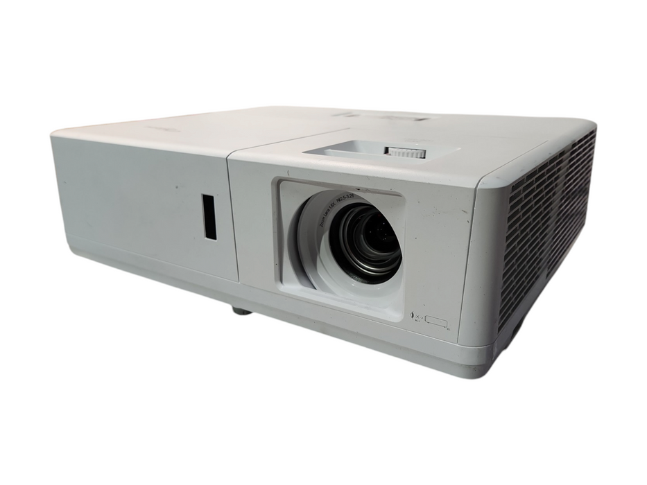 Optoma ZU506T-W High brightness professional projector, Lamp Hour: 2835Hrs