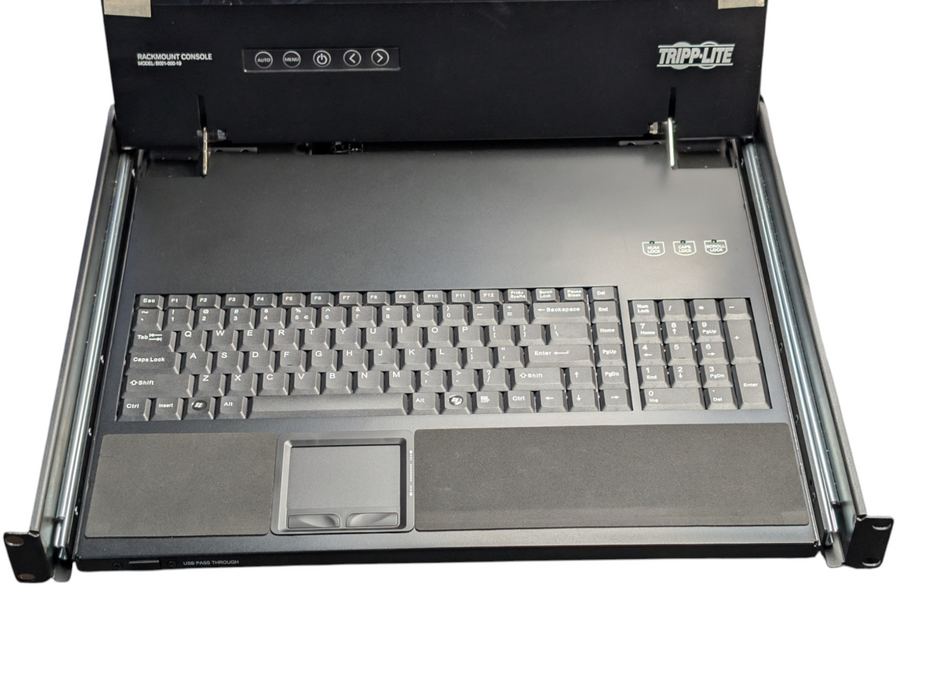 Tripp-Lite B021-000-19 Rackmount 19" KVM Console -