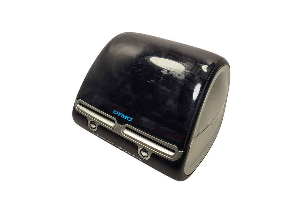 Dymo LabelWriter 450 Twin Turbo Label Printer No AC $