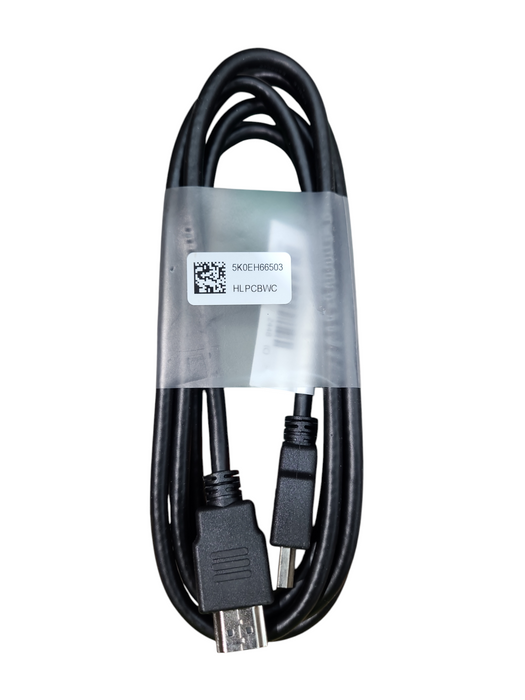 LOT 2x HP 6' Male to HDMI Male Cables 4K UHD HD HDMI Cords Q