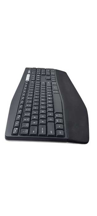 Logitech K850 Wireless Multidevice Bluetooth PC Keyboard | READ