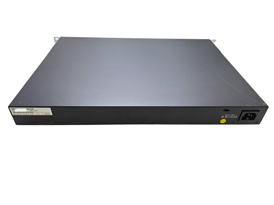 HPE OfficeConnect Switch 1820 48G PoE+ (370W) J9984A | Factory Reset