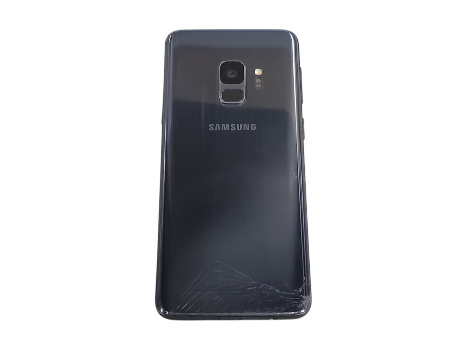 Samsung Galaxy S9 - 64GB - Titanium Gray [SM-G960W] (