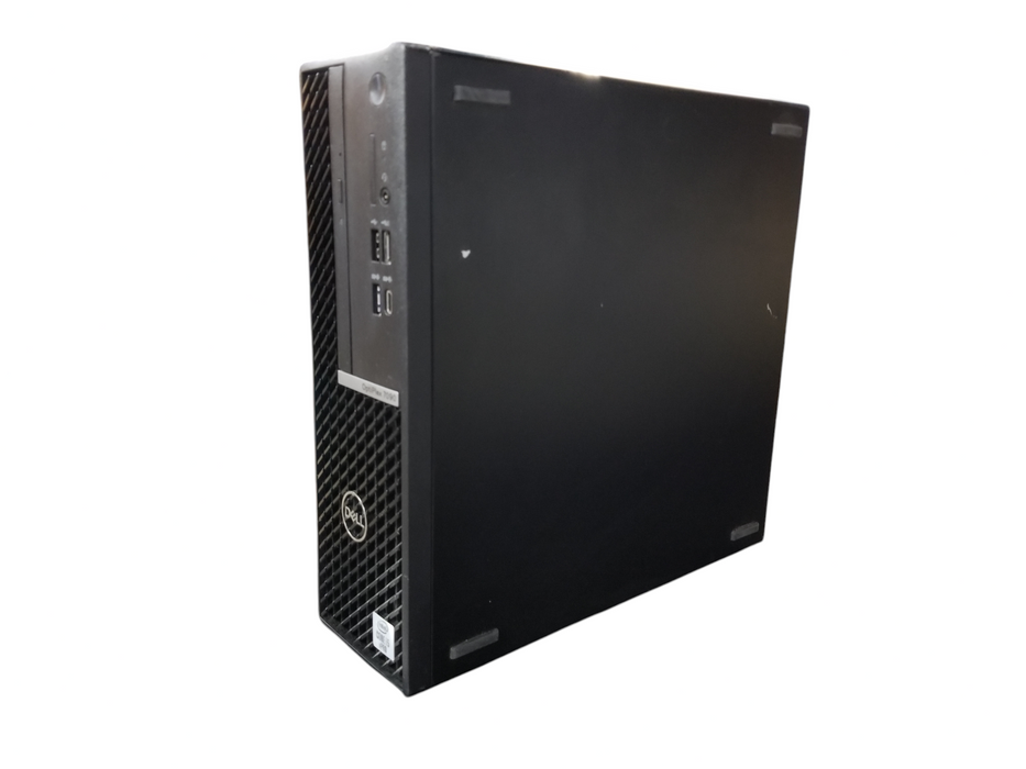 Dell OptiPlex 7090 SFF Core i5-10505 @3.20GHz 16GB DDR4, 256GB NVMe *READ*