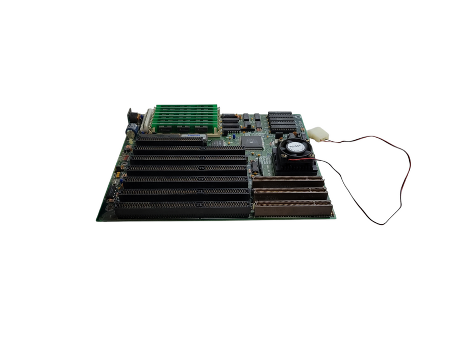 486 CPU, Motherboard and Ram %