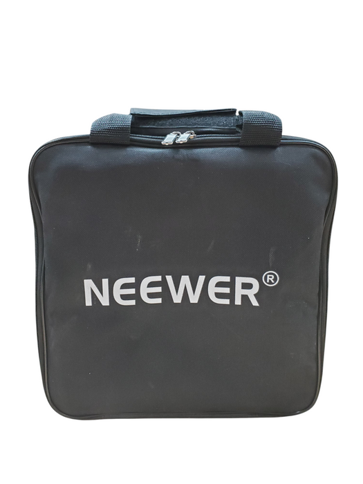 Neewer NL480 Dimmable Bi Color Studio LED Video Light Panel