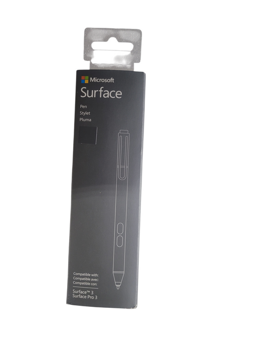 Microsoft Surface Pen 4EY-00001 1616 Bluetooth Silver Stylus Surface 3 Pro  Q