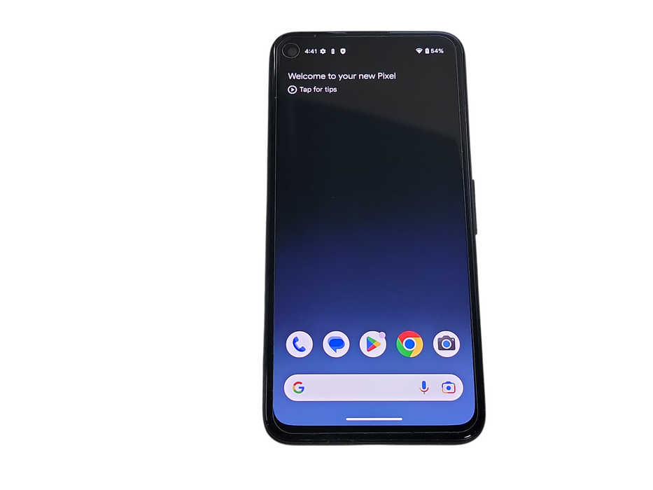 Google Pixel 4a - 128GB - Black [G025J] (