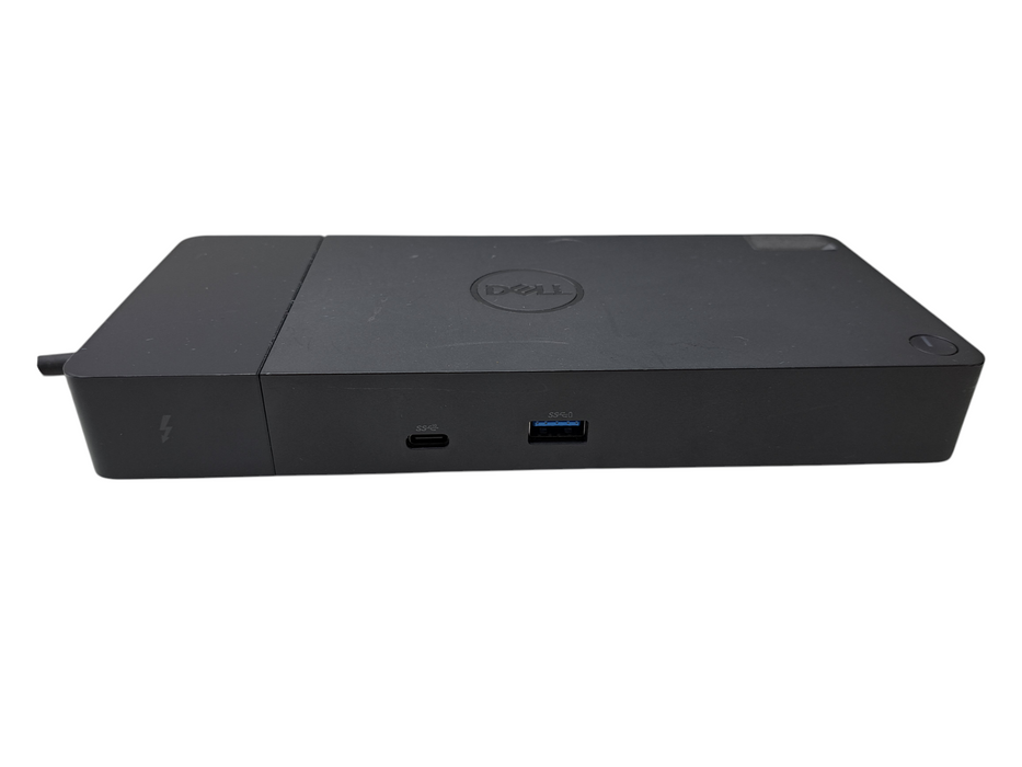 Dell WD22TB4 Thunderbolt 4 Docking Station w/ 180W Power Adapter )