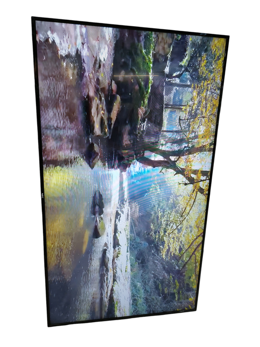 NEC LCD TV 65" Model: E656 HD1080 =