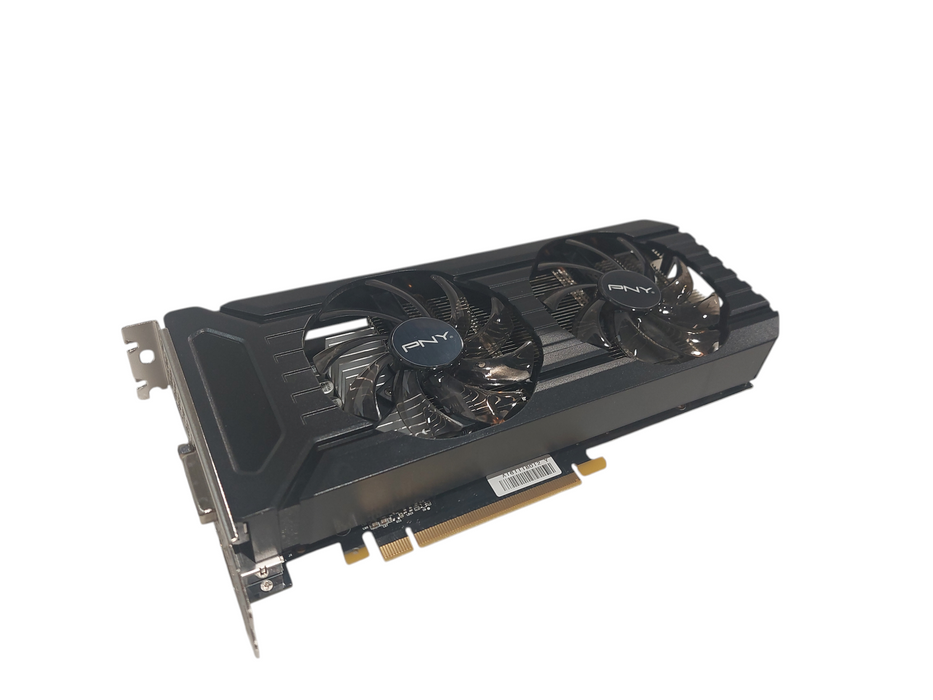 PNY GeForce GTX 1060 6GB GDDR5 PCIE Graphics Card  =