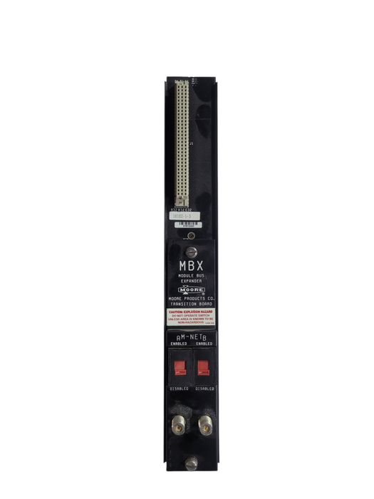 Moore Products MBX Module Bus Expander 16182‑1‑3 – AM-NET B  Q