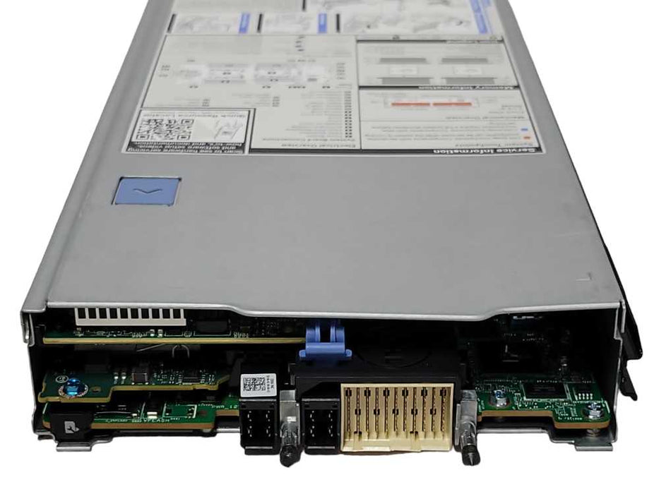 Dell PowerEdge M640 Blade Server 2x Xeon Gold 5122 3.6GHz, No RAM, READ _