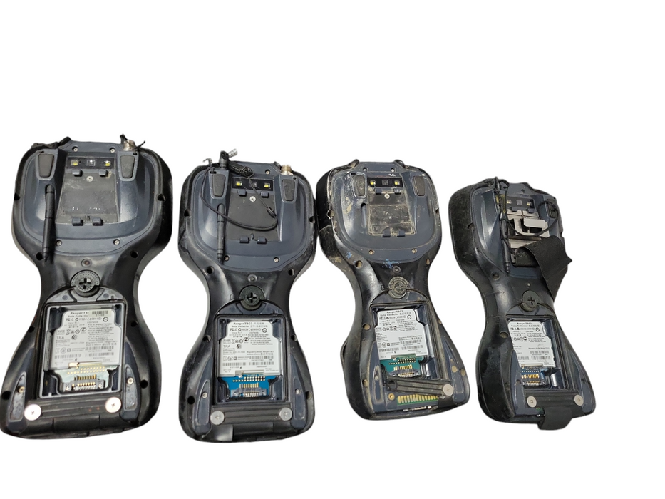 Lot of 4x Trimble TSC3 Field Controller Data Collector, See Detail Q_