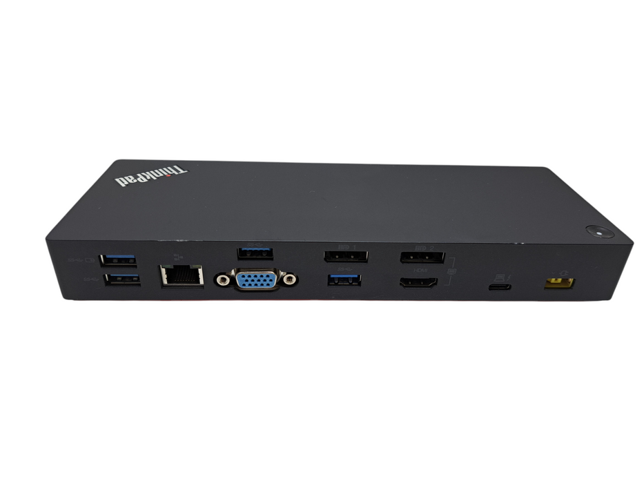 Lenovo ThinkPad Thunderbolt 3 Dock Type 40AC DBB9003L1  )