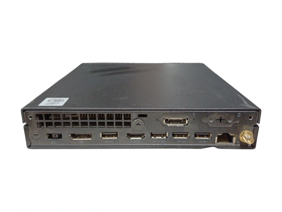 Lenovo ThinkCentre M70q, i5-10400T 2.00GHz, 16GB DDR4, 256GB NVMe, 90W PSU