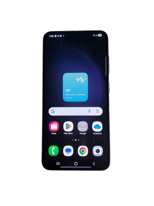 Samsung Galaxy S23 - 256GB - Black [SM-S911W] Read