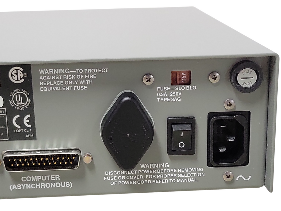 Allen Bradley Data Highway communication interface 1770-KF2 -