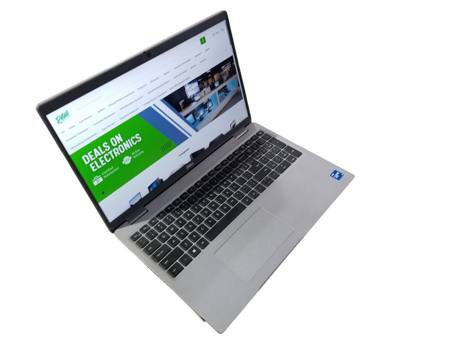 Dell Latitude 5520 Core i5-1145G7@2.60GHz 8GB RAM 256GB NVMe *READ*  Lap200