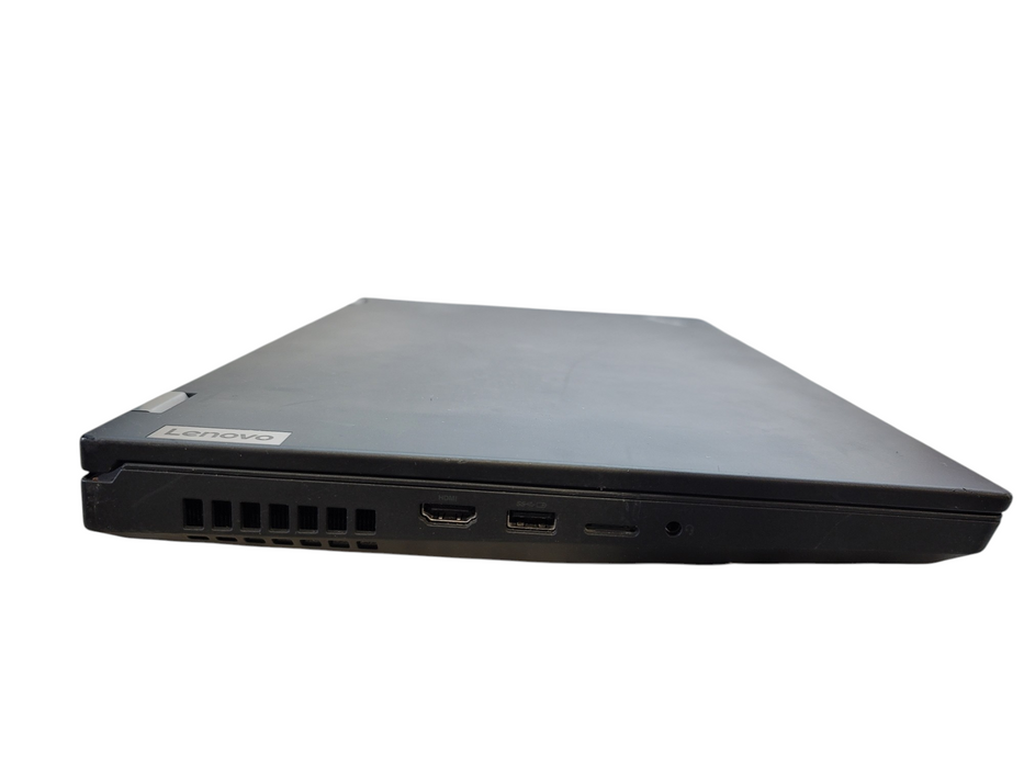 Lenovo ThinkPad P15 i9-10885H 16GB DDR4 RTX Quadro 4000 500GB NVMe | READ β Lap200