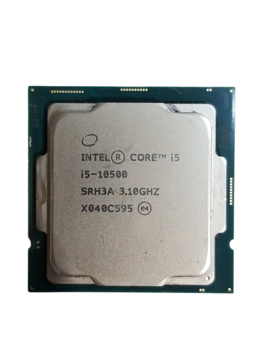 Intel Core i5-10500 SRH3A 3.10GHz - Desktop CPU  Q