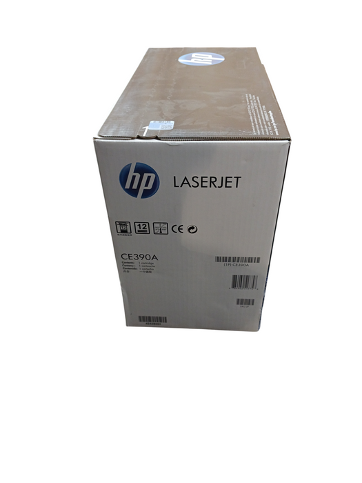 Genuine HP 90A (CE390A) Black Toner Catridge Sealed