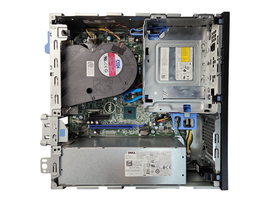 Dell Optiplex 5070 SFF, i5-9500 3.00GHz, 8GB DDR4, 256GB NVMe
