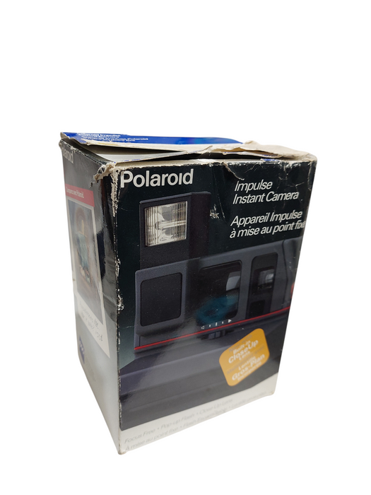 Polaroid Impulse Camera  =