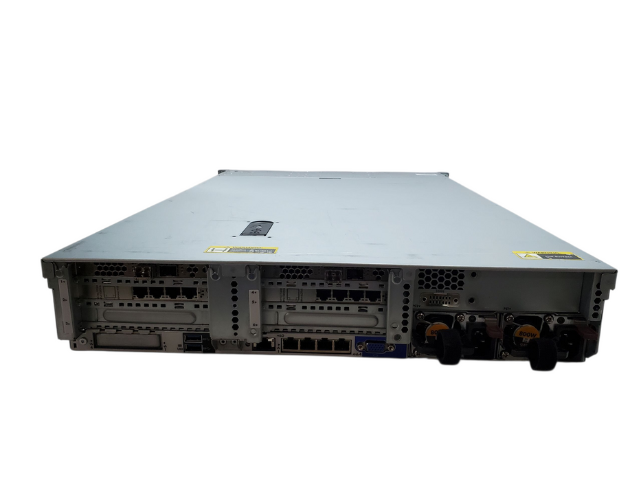 HP ProLiant DL380 Gen9 - 2x Xeon E5-2667 v3 32GB DDR4 P440ar 2x 800W PSU