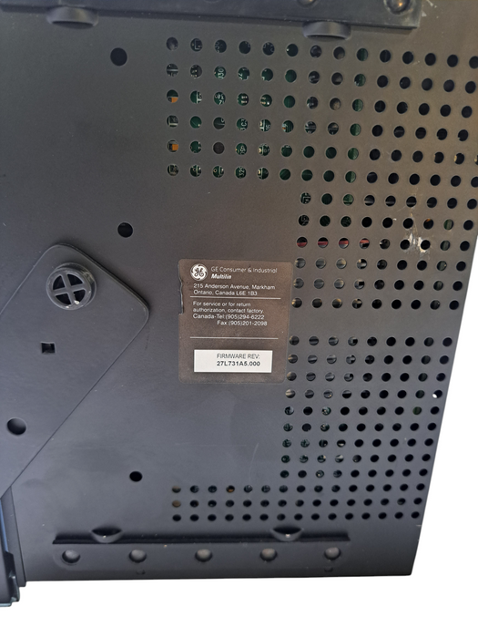 GE Multilin Feeder Management Relay 760-P5-G5-S5-HI-A1-R-E *READ* )