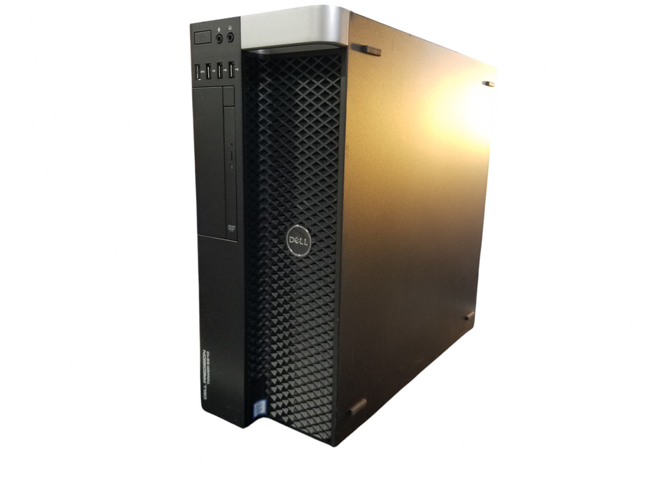 Dell Precision Tower 5810 Xeon E5-1607v4 16GB DDR4 FirePro-W2100 NO HDD/OS