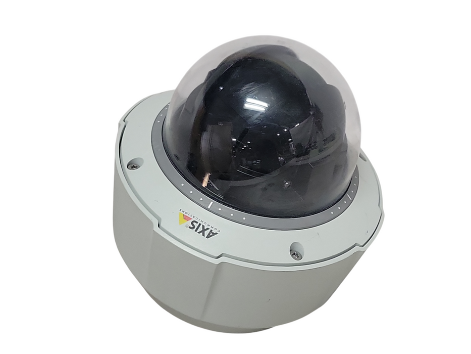 Axis Q6055-E 60Hz PTZ Outdoor 1080P IP Camera 32x Optical Zoom 0910-001-02 _